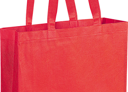 Stella – Borsa Shopping con Soffietto Personalizzabile