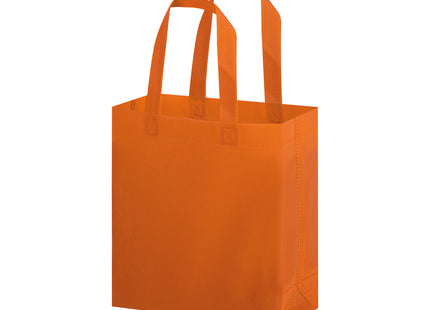 Shopper TNT Andra Personalizzabile con Soffietto 25x23x10 cm