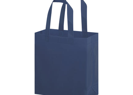 Shopper TNT Andra Personalizzabile con Soffietto 25x23x10 cm