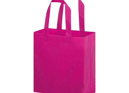 Shopper TNT Andra Personalizzabile con Soffietto 25x23x10 cm