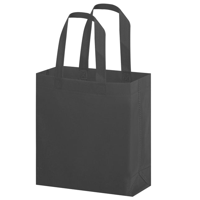 Shopper TNT Andra Personalizzabile con Soffietto 25x23x10 cm