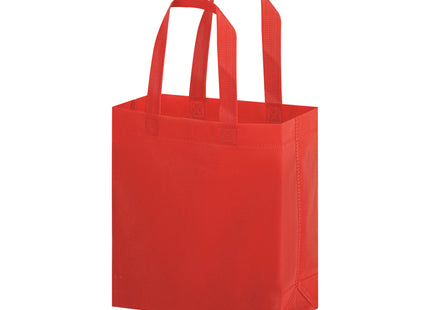 Shopper TNT Andra Personalizzabile con Soffietto 25x23x10 cm