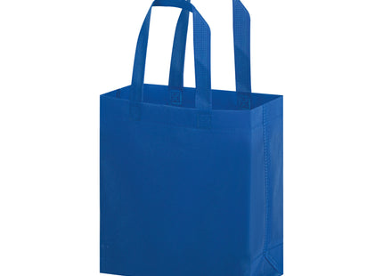 Shopper TNT Andra Personalizzabile con Soffietto 25x23x10 cm
