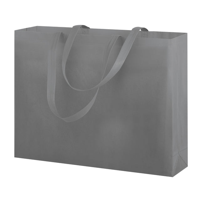 Shopper TNT Andra Maxi Personalizzabile con Soffietto 50x40x12 cm