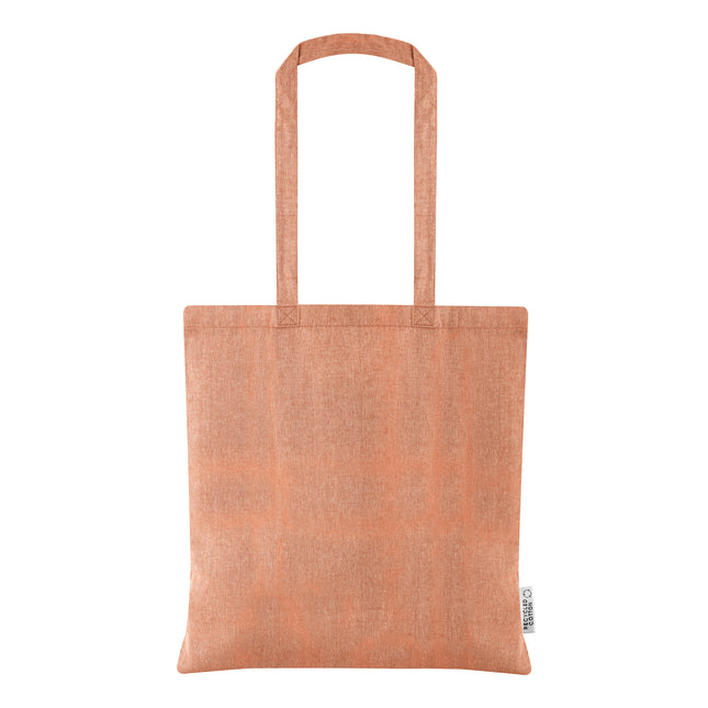 Shopper cotone riciclato ANNIE PG177 personalizzabile