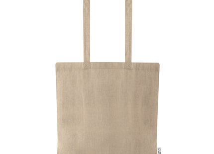 Shopper cotone riciclato ANNIE PG177 personalizzabile