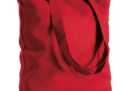 Shopper Cecily in Cotone 220 g/m² Personalizzabile 38x42 cm