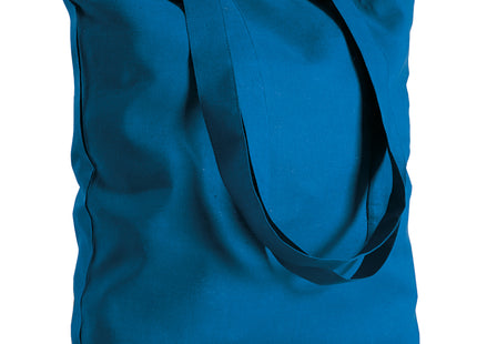 Shopper Cecily in Cotone 220 g/m² Personalizzabile 38x42 cm