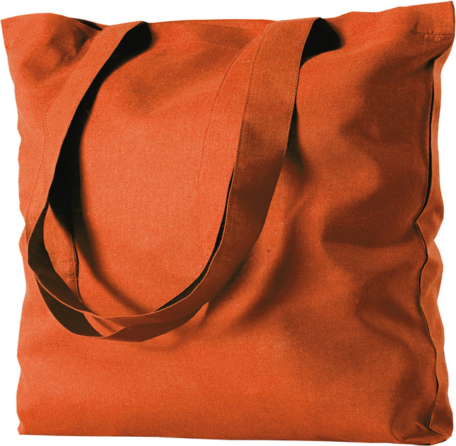 Shopper in cotone GEORGIA 42x42 cm PG214 personalizzabile