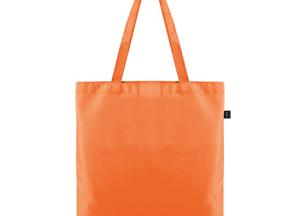 Atlas – Borsa Shopping in Poliestere RPET Personalizzabile