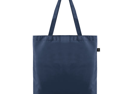 Atlas – Borsa Shopping in Poliestere RPET Personalizzabile
