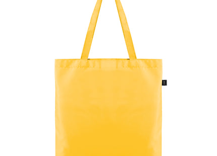 Atlas – Borsa Shopping in Poliestere RPET Personalizzabile