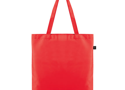 Atlas – Borsa Shopping in Poliestere RPET Personalizzabile