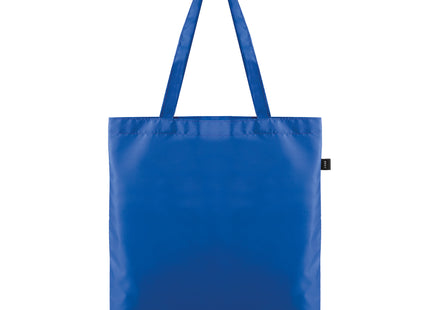 Atlas – Borsa Shopping in Poliestere RPET Personalizzabile