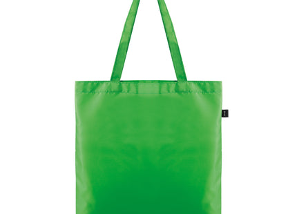 Atlas – Borsa Shopping in Poliestere RPET Personalizzabile