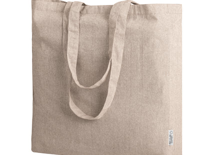Shopper ANDY PG477 in cotone riciclato 150 g/m² personalizzabile