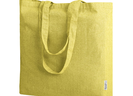 Shopper ANDY PG477 in cotone riciclato 150 g/m² personalizzabile