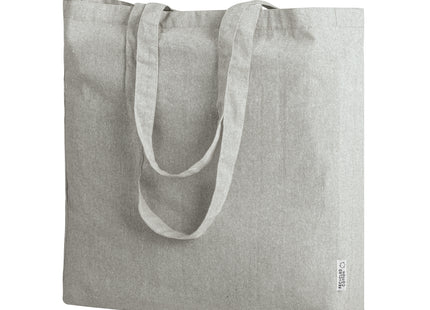Shopper ANDY PG477 in cotone riciclato 150 g/m² personalizzabile