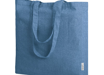 Shopper ANDY PG477 in cotone riciclato 150 g/m² personalizzabile