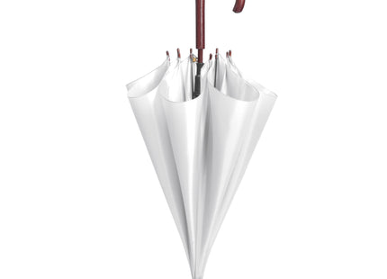 Ombrello automatico personalizzato BOIS in nylon taffetà 170T PL087