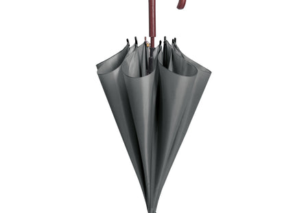 Ombrello automatico personalizzato BOIS in nylon taffetà 170T PL087