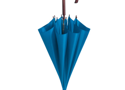 Ombrello automatico personalizzato BOIS in nylon taffetà 170T PL087