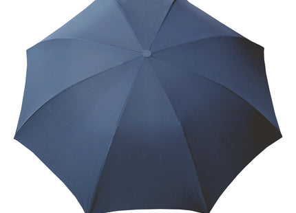 Mini ombrello automatico personalizzato DAMP a 3 sezioni con fodero PL131