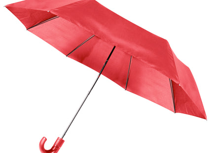 Mini ombrello automatico personalizzato DAMP a 3 sezioni con fodero PL131