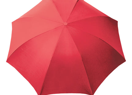 Mini ombrello automatico personalizzato DAMP a 3 sezioni con fodero PL131