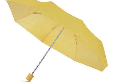 Mini ombrello manuale personalizzato COLORAIN a 3 sezioni PL134
