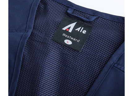 Gilet da lavoro multitasche personalizzabile Westward PM809