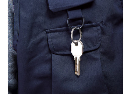 Gilet da lavoro multitasche personalizzabile Westward PM809