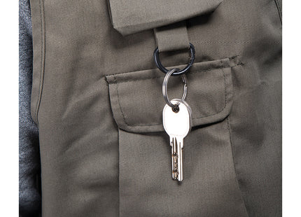 Gilet multitasche personalizzabile Multiplo PM811 in policotton