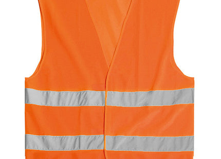 Gilet alta visibilità personalizzabile Safety Jacket PM824 rifrangente