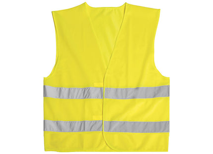 Gilet alta visibilità personalizzabile Safety Jacket PM824 rifrangente