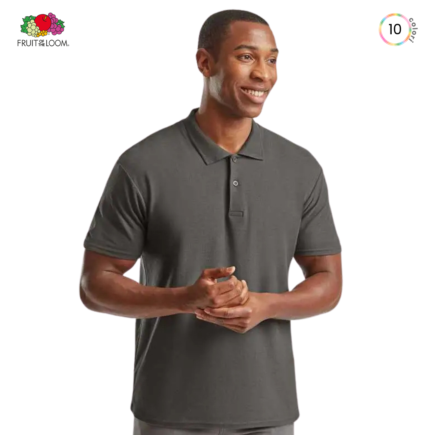 Polo personalizzate Fruit Of The Loom | Cod. FR630500