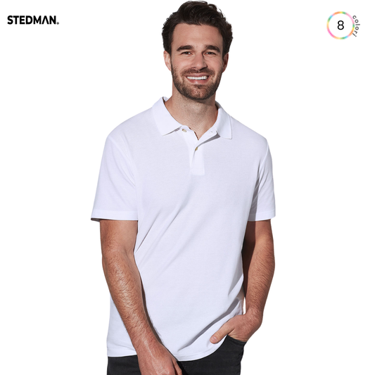 Polo personalizzate a manica corta | Cod. ST3000