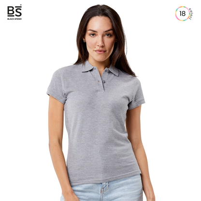 Polo personalizzate da donna | Cod. BSW201