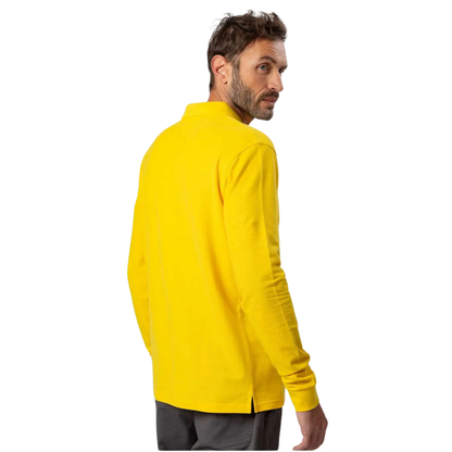 Polo a manica lunga personalizzata | Cod. BS210