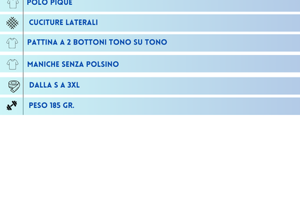 Polo personalizzate Fruit Of The Loom | Cod. FR630500