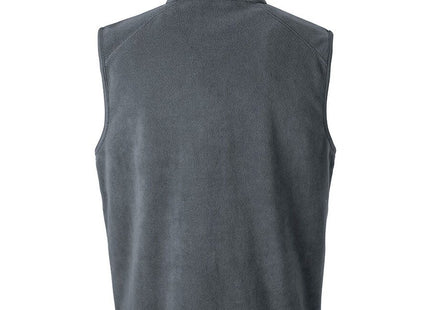 Gilet da lavoro micropile elastico | Cod. RER116X