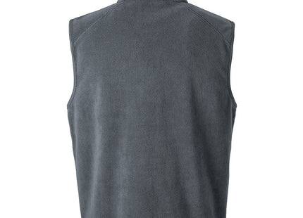 Gilet da lavoro micropile elastico | Cod. RER116X