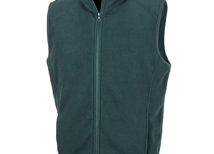 Gilet da lavoro micropile elastico | Cod. RER116X