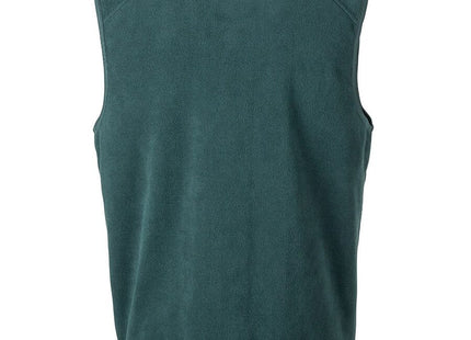 Gilet da lavoro micropile elastico | Cod. RER116X