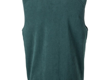 Gilet da lavoro micropile elastico | Cod. RER116X