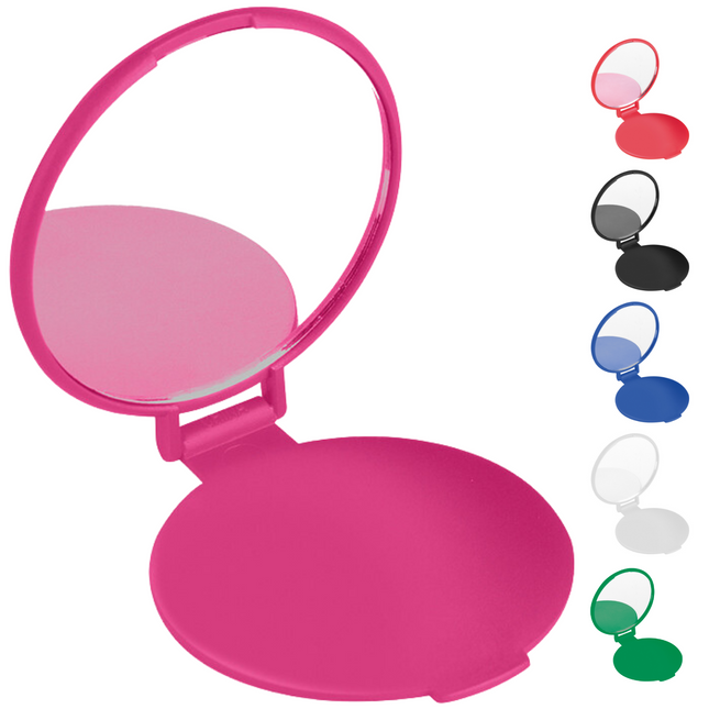 Specchietti da borsa personalizzati Isabelle