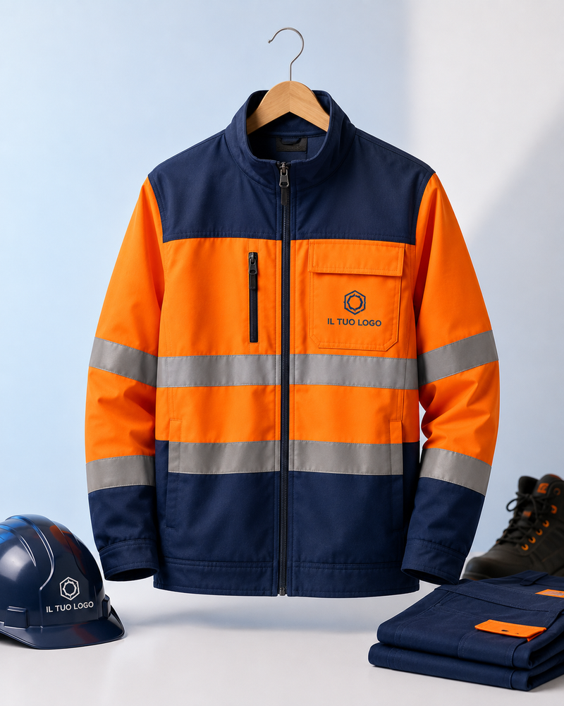 ABBIGLIAMENTO DA LAVORO