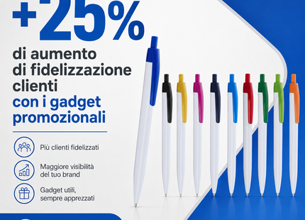 Penne personalizzate economiche