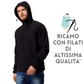 Softshell personalizzatta con cappuccio | Cod. BS552