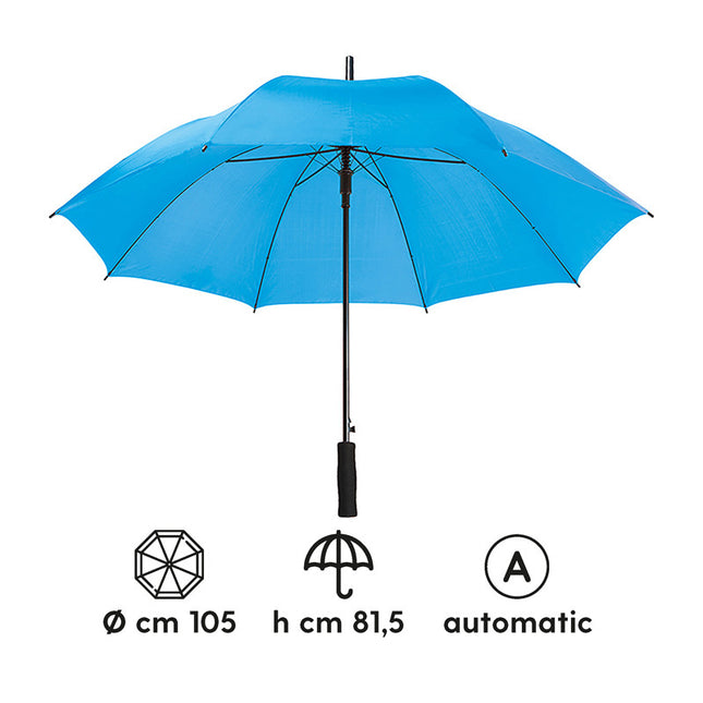Ombrello automatico personalizzato ACTIVE PL119